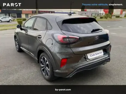 Photo 12 Ford Puma 1.0 EcoBoost 125ch S&amp;S mHEV ST-Line Powershift