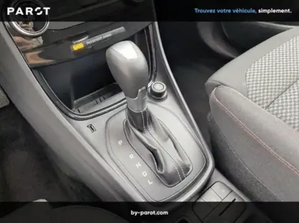 Photo 7 Ford Puma 1.0 EcoBoost 125ch S&amp;S mHEV ST-Line Powershift