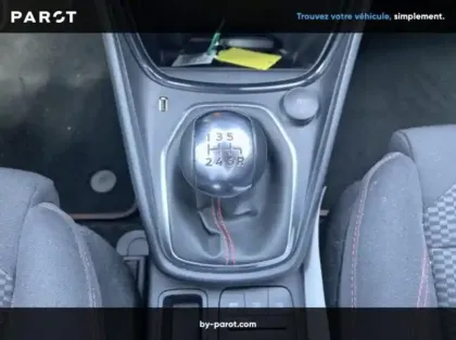 Photo 19 Ford Puma 1.0 Flexifuel 125ch S&amp;S mHEV ST-Line