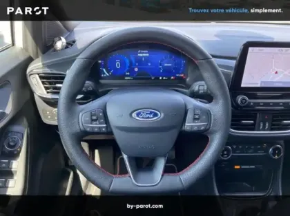 Photo 18 Ford Puma 1.0 Flexifuel 125ch S&amp;S mHEV ST-Line