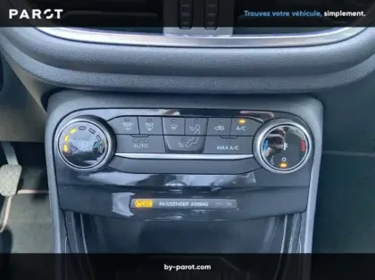 Photo 16 Ford Puma 1.0 Flexifuel 125ch S&amp;S mHEV ST-Line