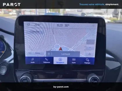 Photo 29 Ford Puma 1.0 Flexifuel 125ch S&amp;S mHEV ST-Line