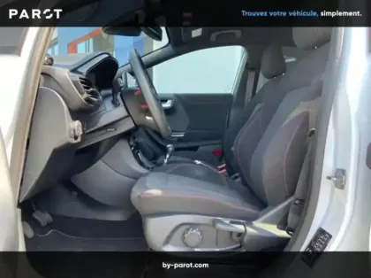 Photo 21 Ford Puma 1.0 Flexifuel 125ch S&amp;S mHEV ST-Line