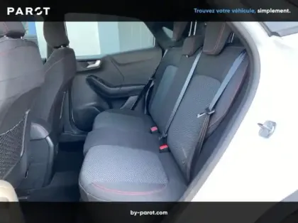 Photo 20 Ford Puma 1.0 Flexifuel 125ch S&amp;S mHEV ST-Line