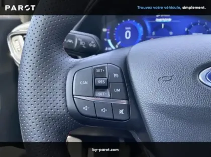 Photo 22 Ford Puma 1.0 Flexifuel 125ch S&amp;S mHEV ST-Line