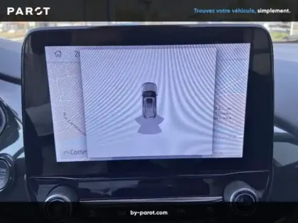 Photo 7 Ford Puma 1.0 Flexifuel 125ch S&amp;S mHEV ST-Line