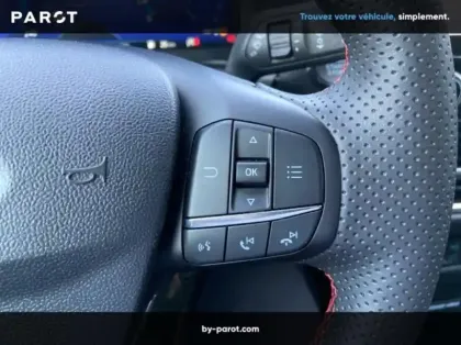 Photo 24 Ford Puma 1.0 Flexifuel 125ch S&amp;S mHEV ST-Line