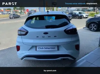 Photo 28 Ford Puma 1.0 Flexifuel 125ch S&amp;S mHEV ST-Line