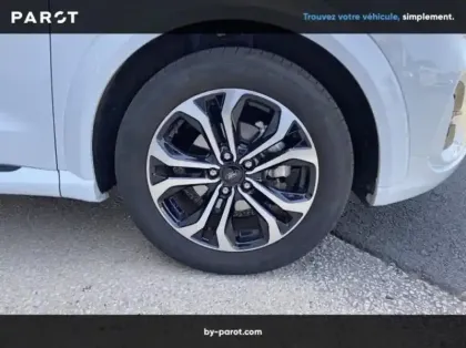 Photo 6 Ford Puma 1.0 Flexifuel 125ch S&amp;S mHEV ST-Line