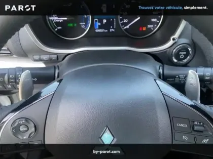 Photo 17 Mitsubishi Eclipse Cross 2.4 MIVEC PHEV 188ch Business 4WD