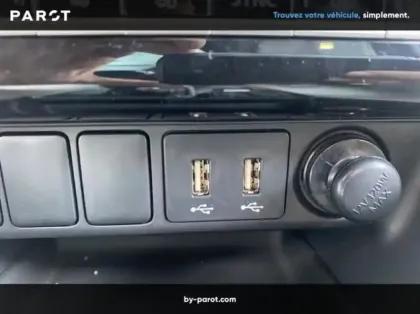 Photo 21 Mitsubishi Eclipse Cross 2.4 MIVEC PHEV 188ch Business 4WD