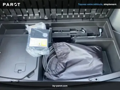 Photo 19 Mitsubishi Eclipse Cross 2.4 MIVEC PHEV 188ch Business 4WD