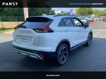 Photo 1 Mitsubishi Eclipse Cross 2.4 MIVEC PHEV 188ch Business 4WD