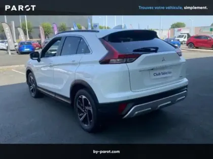 Photo 12 Mitsubishi Eclipse Cross 2.4 MIVEC PHEV 188ch Business 4WD