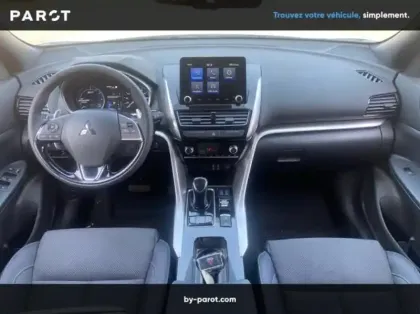 Photo 2 Mitsubishi Eclipse Cross 2.4 MIVEC PHEV 188ch Business 4WD