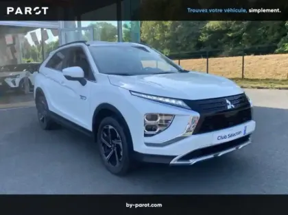 Photo 11 Mitsubishi Eclipse Cross 2.4 MIVEC PHEV 188ch Business 4WD