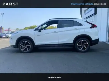Photo 18 Mitsubishi Eclipse Cross 2.4 MIVEC PHEV 188ch Business 4WD