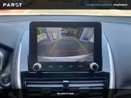 Photo 15 Mitsubishi Eclipse Cross 2.4 MIVEC PHEV 188ch Business 4WD