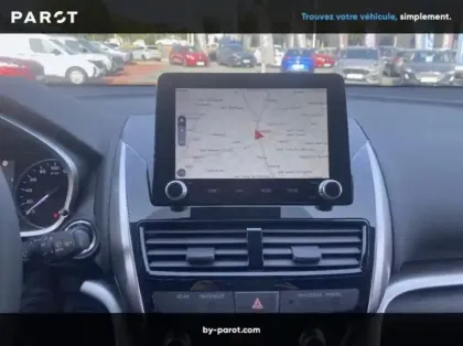 Photo 3 Mitsubishi Eclipse Cross 2.4 MIVEC PHEV 188ch Business 4WD