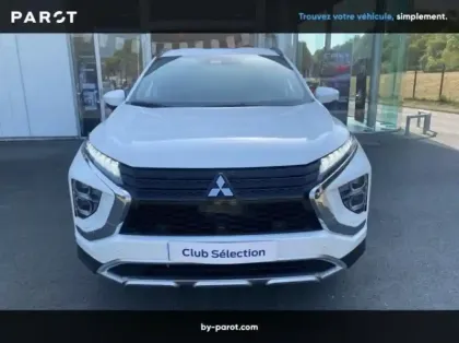 Photo 16 Mitsubishi Eclipse Cross 2.4 MIVEC PHEV 188ch Business 4WD