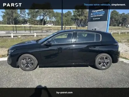 Photo 16 Peugeot 308 1.2 PureTech 130ch S&amp;S Active Pack