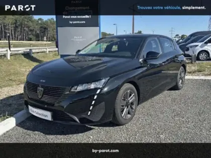 Photo Peugeot 308 1.2 Puretech 130ch S&amp;s Active Pack