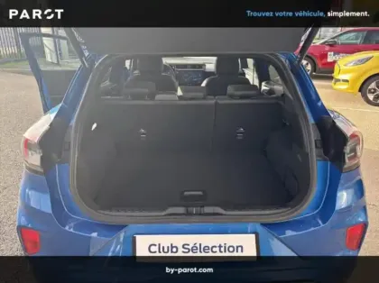 Photo 2 Ford Puma 1.0 EcoBoost Hybrid 155ch ST-Line X S&amp;S Powershift