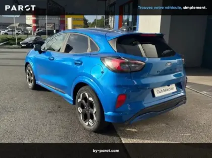 Photo 4 Ford Puma 1.0 EcoBoost Hybrid 155ch ST-Line X S&amp;S Powershift