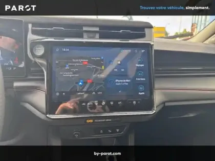 Photo 12 Ford Puma 1.0 EcoBoost Hybrid 155ch ST-Line X S&amp;S Powershift