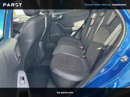 Photo 17 Ford Puma 1.0 EcoBoost Hybrid 155ch ST-Line X S&amp;S Powershift