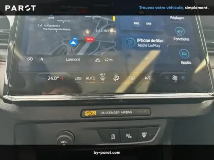 Photo 13 Ford Puma 1.0 EcoBoost Hybrid 155ch ST-Line X S&amp;S Powershift