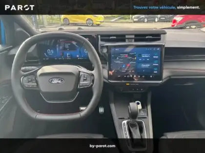 Photo 11 Ford Puma 1.0 EcoBoost Hybrid 155ch ST-Line X S&amp;S Powershift
