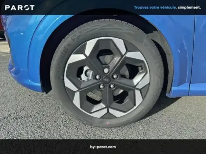 Photo 5 Ford Puma 1.0 EcoBoost Hybrid 155ch ST-Line X S&amp;S Powershift