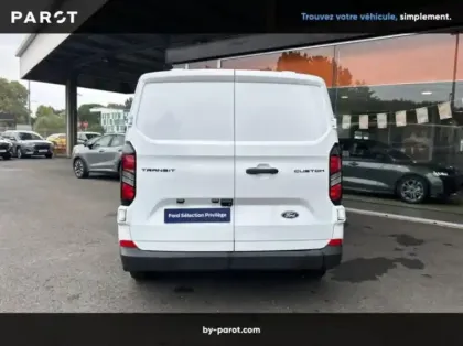 Photo 20 Ford Transit Custom Fg 300 L1H1 2.0 EcoBlue 136ch Trend