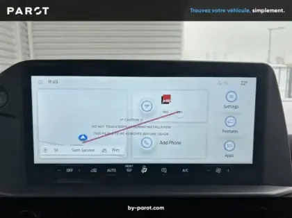 Photo 3 Ford Transit Custom Fg 300 L1H1 2.0 EcoBlue 136ch Trend