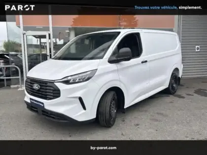 Photo Ford Transit Custom Fg 300 L1h1 2.0 Ecoblue 136ch Trend
