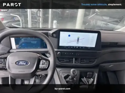 Photo 2 Ford Transit Custom Fg 300 L1H1 2.0 EcoBlue 136ch Trend