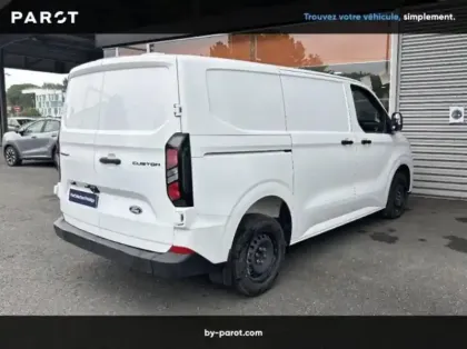 Photo 1 Ford Transit Custom Fg 300 L1H1 2.0 EcoBlue 136ch Trend