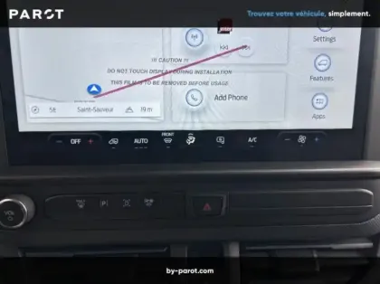 Photo 4 Ford Transit Custom Fg 300 L1H1 2.0 EcoBlue 136ch Trend