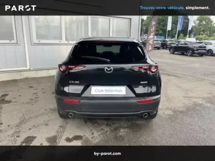 Photo 15 Mazda Cx-30 2.5 e-SKYACTIV-G M-Hybrid 140ch Homura 2025
