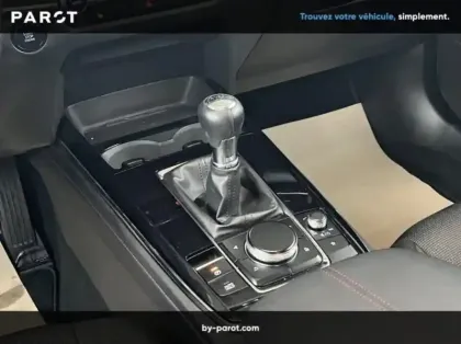 Photo 22 Mazda Cx-30 2.5 e-SKYACTIV-G M-Hybrid 140ch Homura 2025