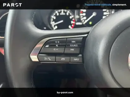 Photo 10 Mazda Cx-30 2.5 e-SKYACTIV-G M-Hybrid 140ch Homura 2025