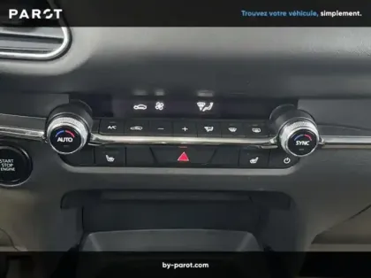 Photo 19 Mazda Cx-30 2.5 e-SKYACTIV-G M-Hybrid 140ch Homura 2025