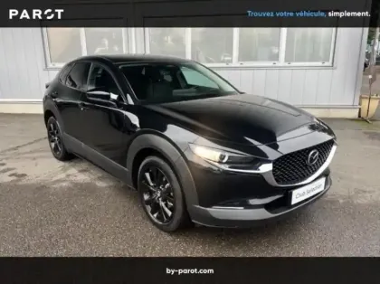 Photo 3 Mazda Cx-30 2.5 e-SKYACTIV-G M-Hybrid 140ch Homura 2025