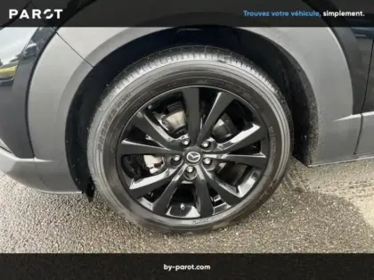 Photo 5 Mazda Cx-30 2.5 e-SKYACTIV-G M-Hybrid 140ch Homura 2025