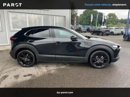 Photo 16 Mazda Cx-30 2.5 e-SKYACTIV-G M-Hybrid 140ch Homura 2025