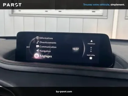 Photo 18 Mazda Cx-30 2.5 e-SKYACTIV-G M-Hybrid 140ch Homura 2025