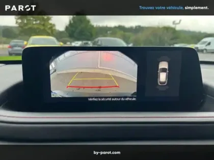 Photo 6 Mazda Cx-30 2.5 e-SKYACTIV-G M-Hybrid 140ch Homura 2025