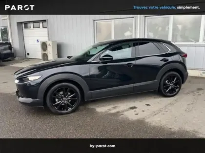 Photo 14 Mazda Cx-30 2.5 e-SKYACTIV-G M-Hybrid 140ch Homura 2025
