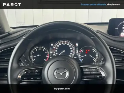 Photo 21 Mazda Cx-30 2.5 e-SKYACTIV-G M-Hybrid 140ch Homura 2025